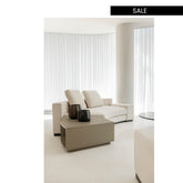 Sofá Daniels Curvo Stock